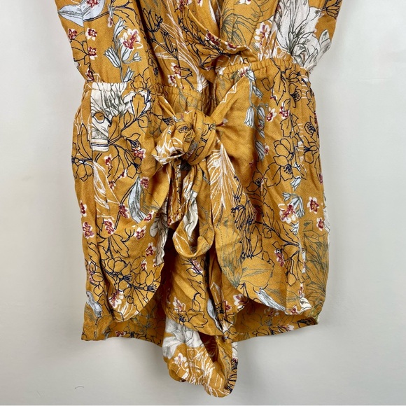 ✨ NWT ✨ O’NEILL • Sz. S Sunflower Pilot romper - Picture 6 of 7